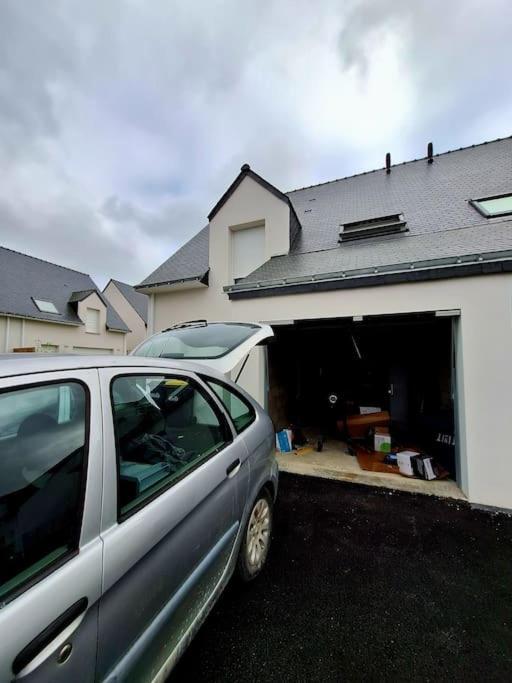 Maison Moderne A Baden Exterior foto